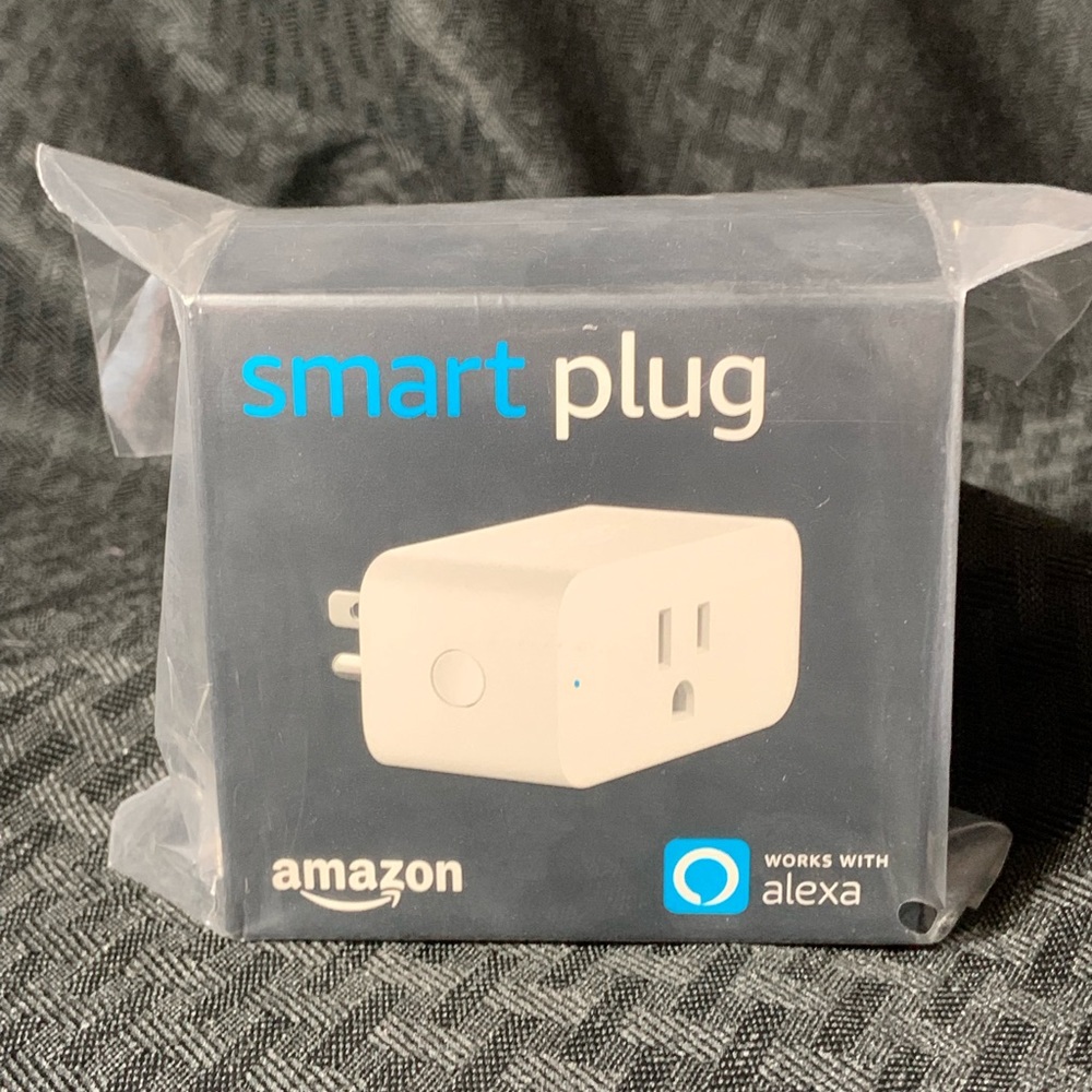 NIB Amazon Smart Plug